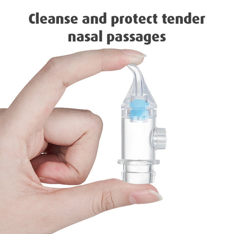 Babyproph Premium Baby Nasal Cleaner Anti-refluent Aspirator Infant Reusable Mucus Suction