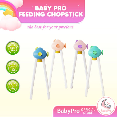 Babyproph Jiayi Training Feeding Chopsticks for Toddlers