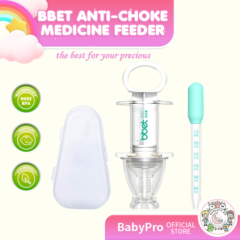 Babyproph Premium BBET Baby Syringe Dropper Medicine Feeder Set