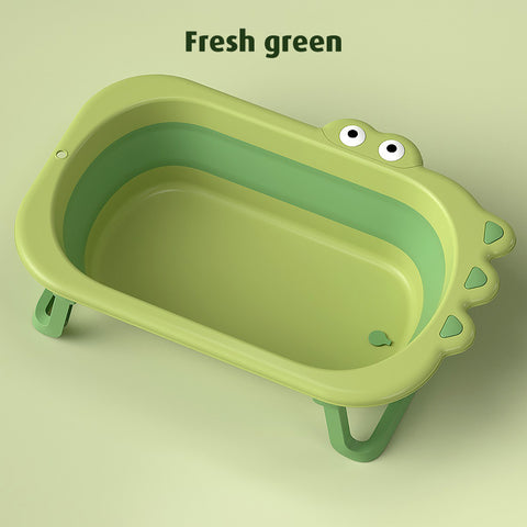 Babyproph Premium Foldable Baby Bath Tub Easy to Fold Space-Saving Bath tub