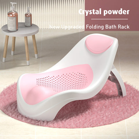 Babyproph Premium Baby bath Seat Bath Tub Device Ergonomic Support for Babies Spine