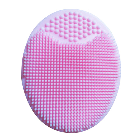Babyproph Premium Baby Silicone Massage Scalp Brush Muti-Use Silicone Scalp Brush