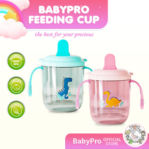 Babyproph Training Cup Leakproof Drinking Cup for Toddler BPA Free