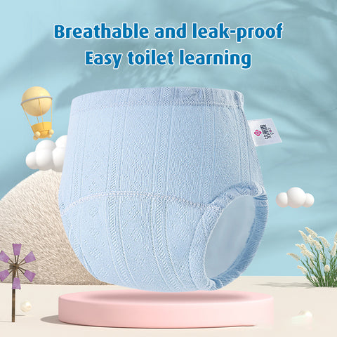 Babyproph Reusable Training Pants  Breathable Washable Diaper Pants for Baby