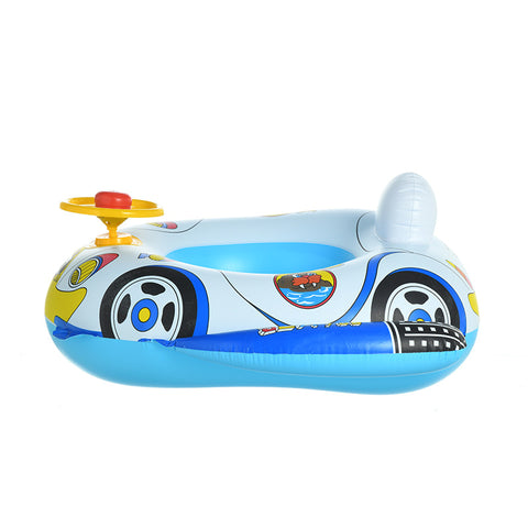 Babyproph Kids Inflatable Swimming Ring Floater and Swimming Arm Floater