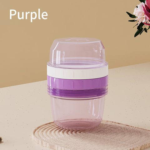 Babyproph Multipurpose Double Layer Baby Food Container