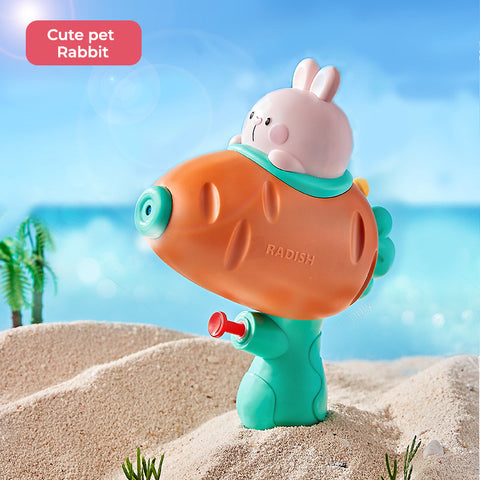 Babyproph Children's Cute Cartoon Animals Mini Water Gun Toy