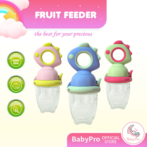 Babyproph Rotating Fresh Fruit Feeder Teether for Babies