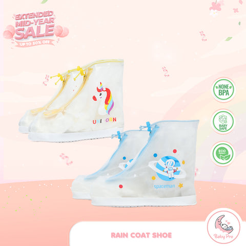 Babyproph Children's Waterproof Rain Shoes Cover