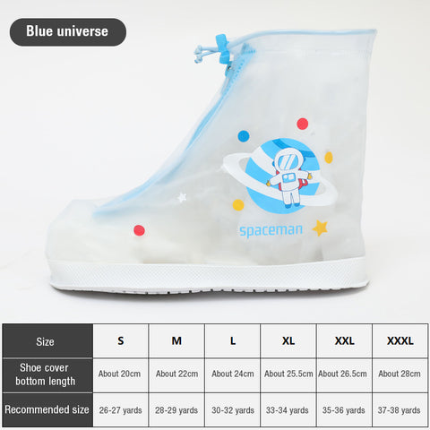 Babyproph Children's Waterproof Rain Shoes Cover