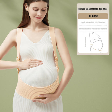 Babyproph Pregnancy Belly Support & Back Support Belt Breathable Pregnancy Belly Band