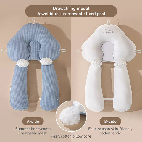 Babyproph Premium Newborn Baby Shaping Safety Pillows No adjustment for Pillow only