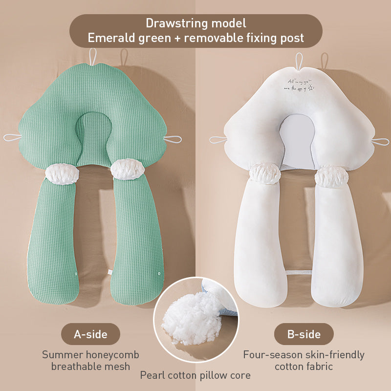 Babyproph Premium Newborn Baby Shaping Safety Pillows No adjustment for Pillow only