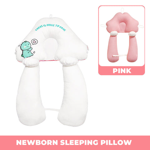 Babyproph Premium Newborn Baby Shaping Safety Pillows No adjustment for Pillow only