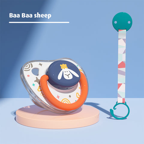 Babyproph Premium BBET Newborn Pacifier Cartoon Night Baby Pacifiers