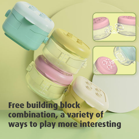 Babyproph Premuim Baby Food Portable Storage Container Cubes Stackable 120ml