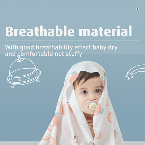 Babyproph Premium Newborn Baby Swaddle Soft Cotton Wrapper Blanket