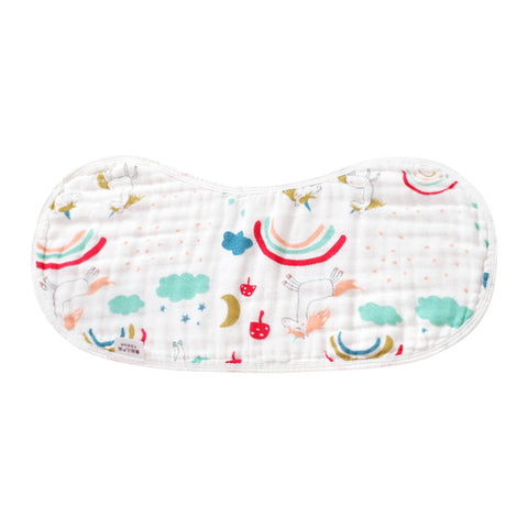 Babyproph Premium Baby Anti-Spitting Baby Burp Cloth Absorbency and Breathable