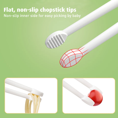 Babyproph Premium Jiayi Baby Chopsticks Trainer Tools Training Children Hold Chopstick